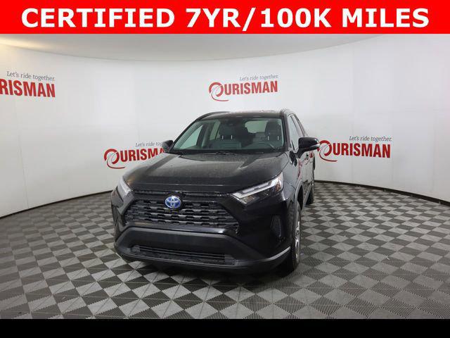 2024 Toyota RAV4