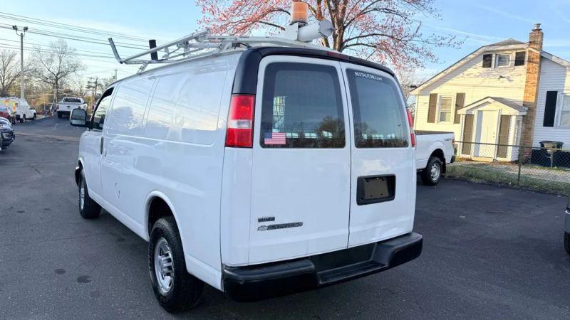 2011 Chevrolet Express Work Van