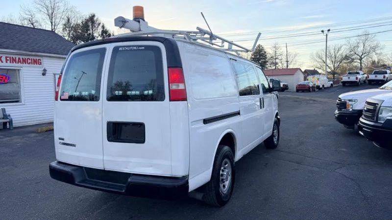 2011 Chevrolet Express Work Van