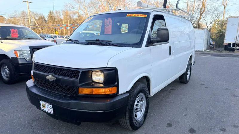2011 Chevrolet Express Work Van