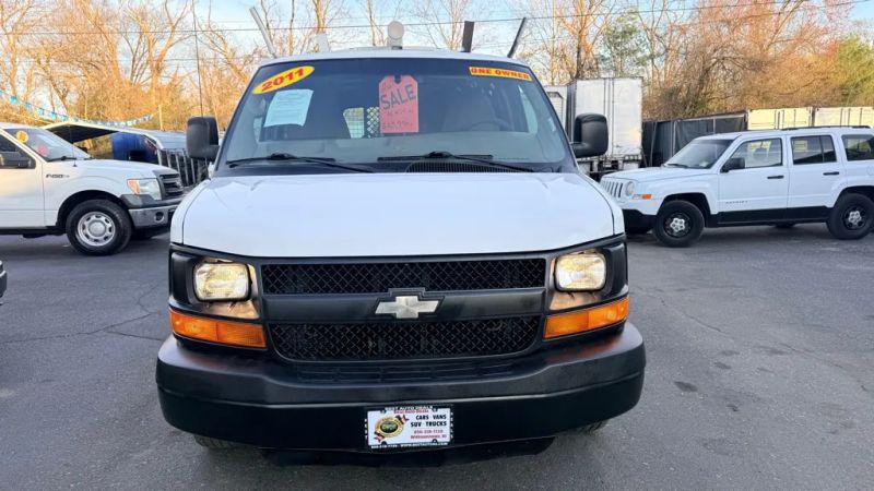 2011 Chevrolet Express Work Van