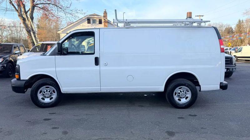 2011 Chevrolet Express Work Van