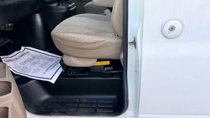 2011 Chevrolet Express Work Van