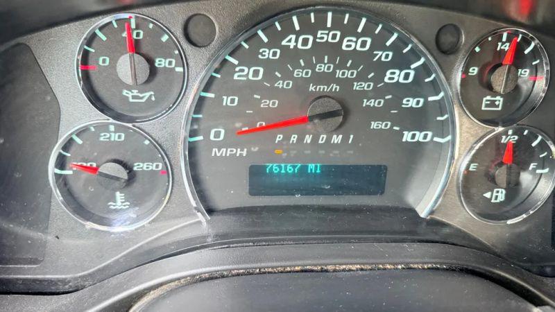 2011 Chevrolet Express Work Van