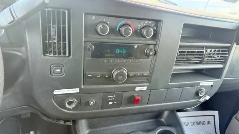 2011 Chevrolet Express Work Van