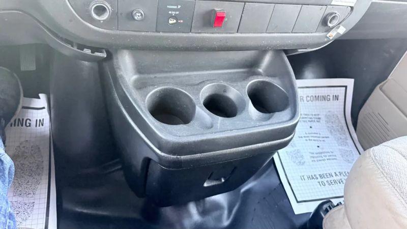 2011 Chevrolet Express Work Van