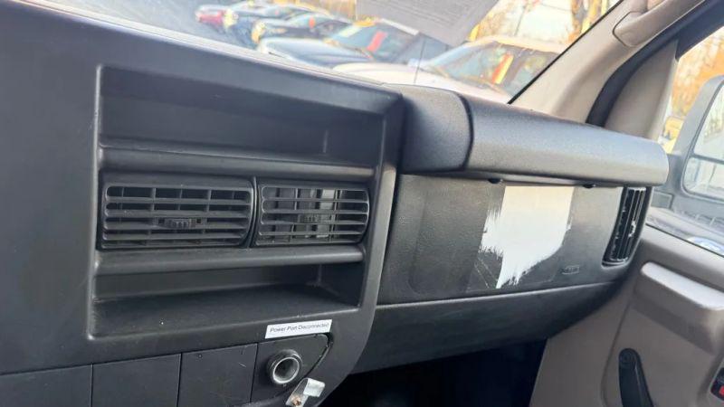 2011 Chevrolet Express Work Van