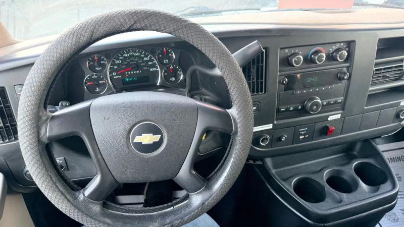 2011 Chevrolet Express Work Van