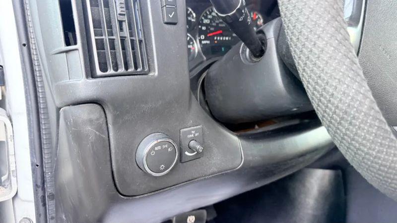 2011 Chevrolet Express Work Van