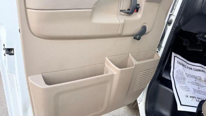 2011 Chevrolet Express Work Van