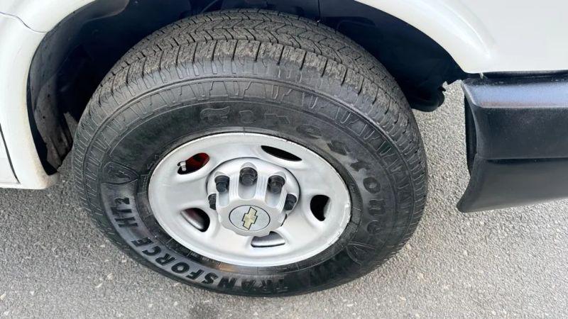 2011 Chevrolet Express Work Van