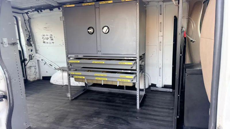 2011 Chevrolet Express Work Van