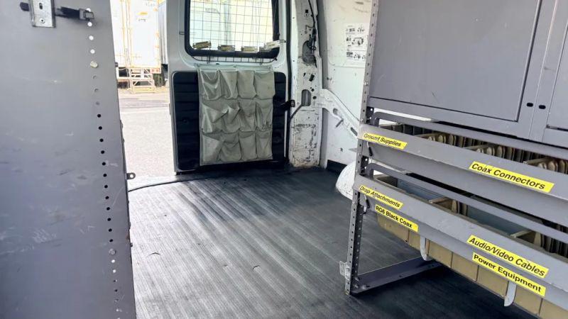 2011 Chevrolet Express Work Van