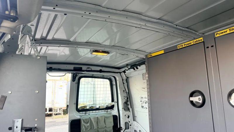 2011 Chevrolet Express Work Van