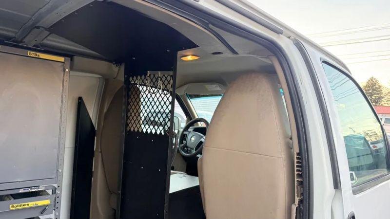 2011 Chevrolet Express Work Van