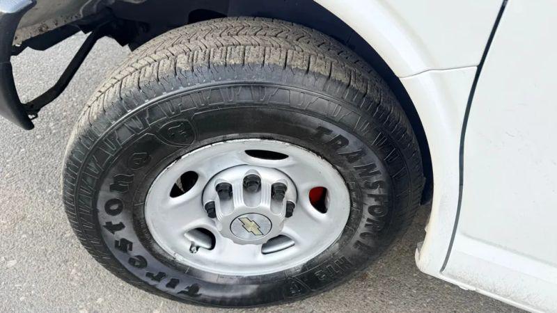 2011 Chevrolet Express Work Van