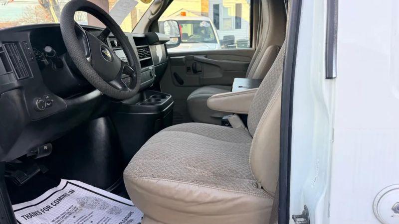 2011 Chevrolet Express Work Van
