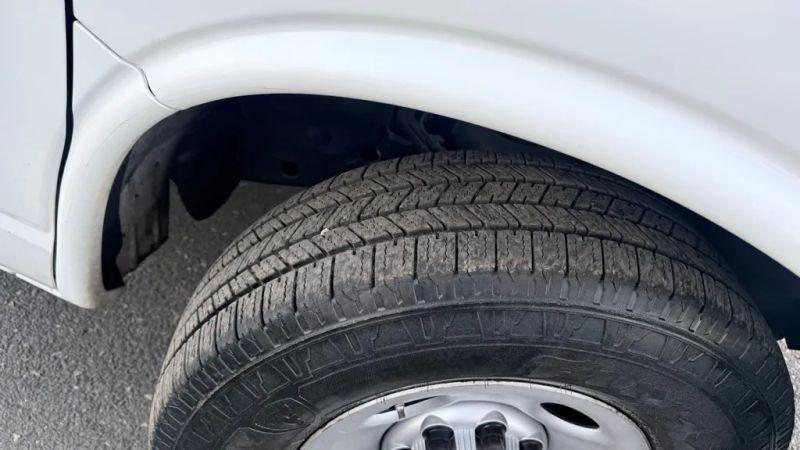 2011 Chevrolet Express Work Van