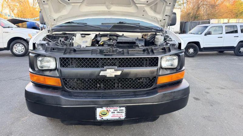 2011 Chevrolet Express Work Van