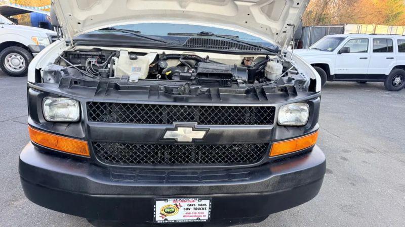 2011 Chevrolet Express Work Van