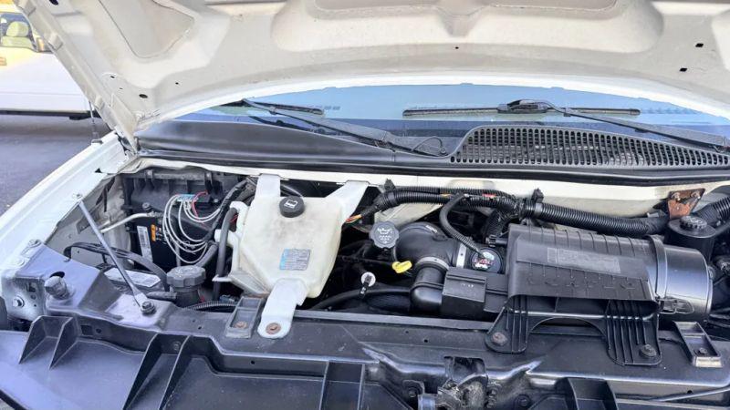 2011 Chevrolet Express Work Van