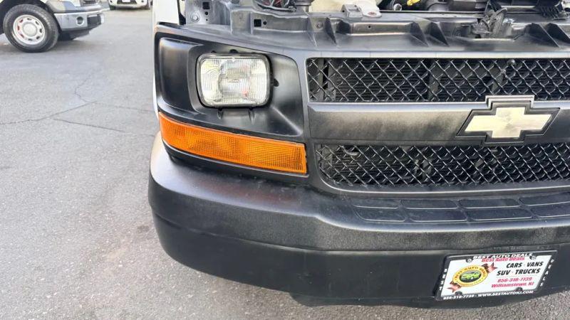 2011 Chevrolet Express Work Van