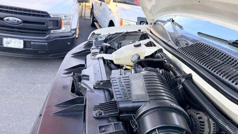 2011 Chevrolet Express Work Van