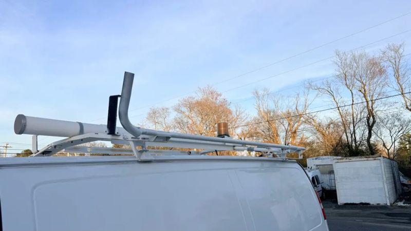 2011 Chevrolet Express Work Van