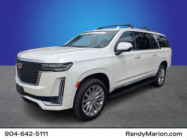2023 Cadillac Escalade ESV 4WD Premium Luxury for sale in Statesville, NC