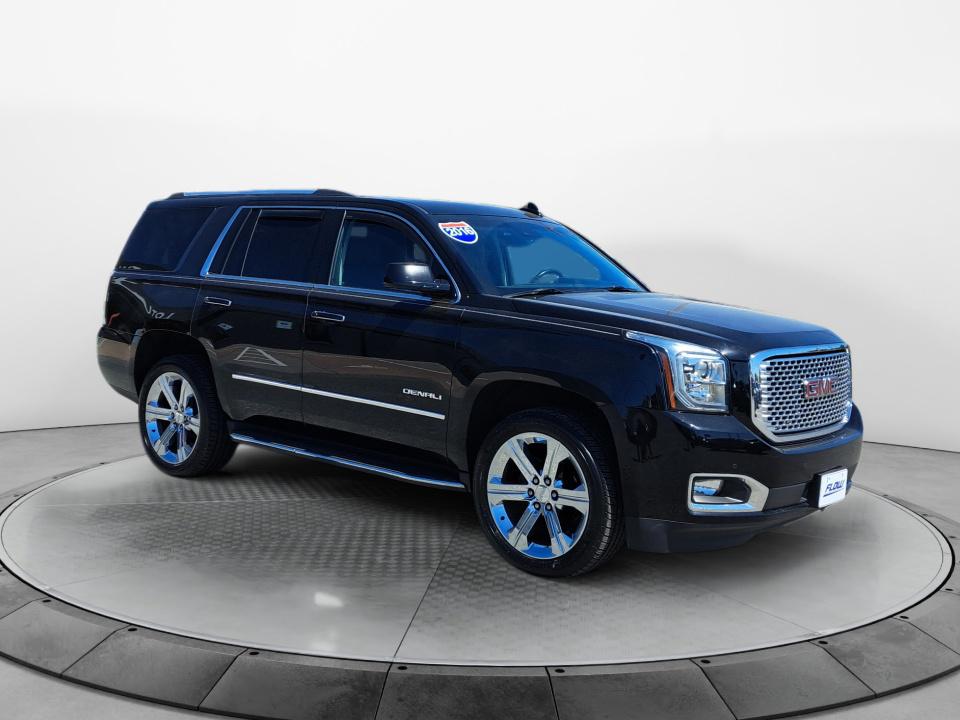/2016 GMC Yukon