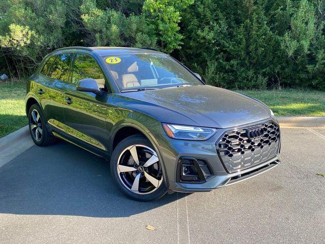 2023 Audi Q5 Premium Plus 45 TFSI S line quattro for sale in Charlotte, NC