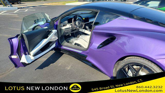 2026 Lotus Emira Turbo SE