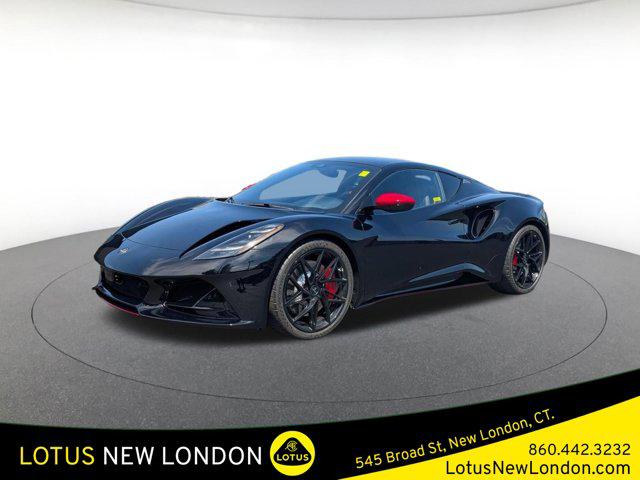 2026 Lotus Emira Turbo SE