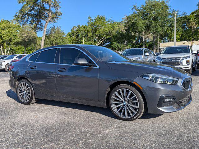 2021 BMW Coupe sDrive