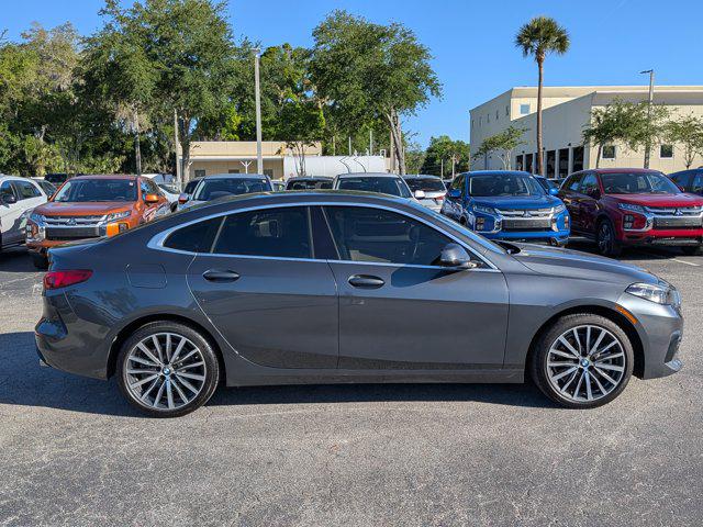 2021 BMW Coupe sDrive