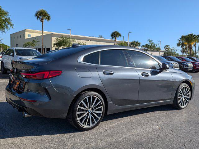 2021 BMW Coupe sDrive