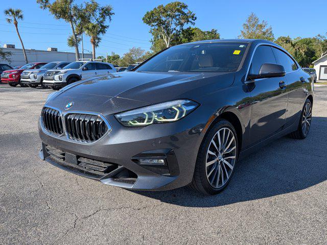 2021 BMW Coupe sDrive