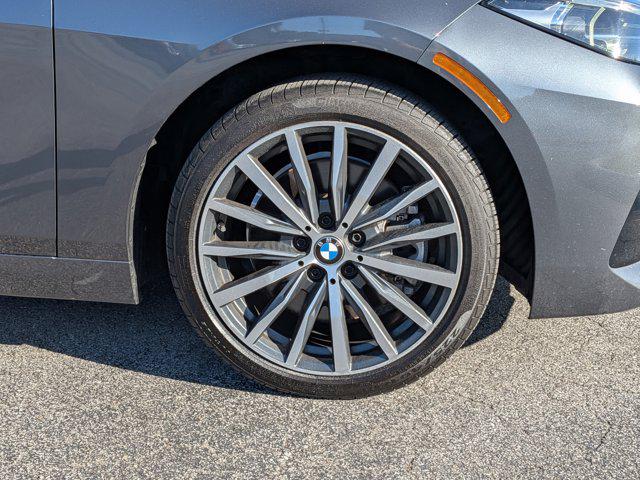 2021 BMW Coupe sDrive
