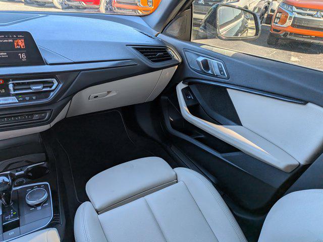 2021 BMW Coupe sDrive