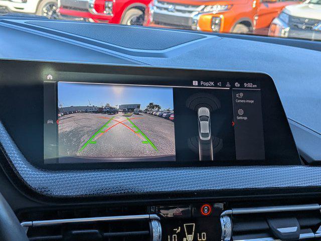 2021 BMW Coupe sDrive