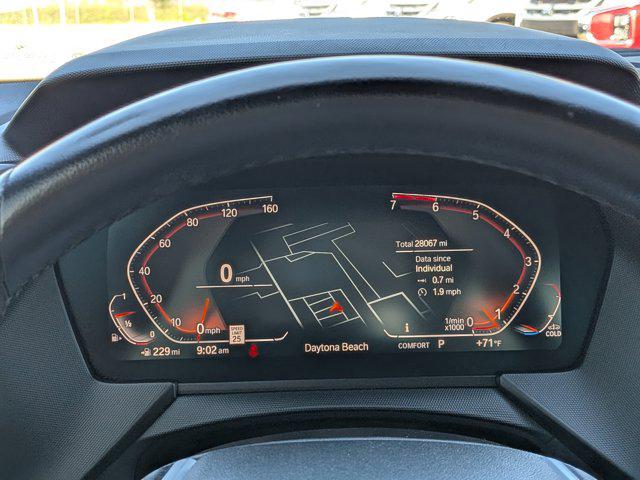 2021 BMW Coupe sDrive