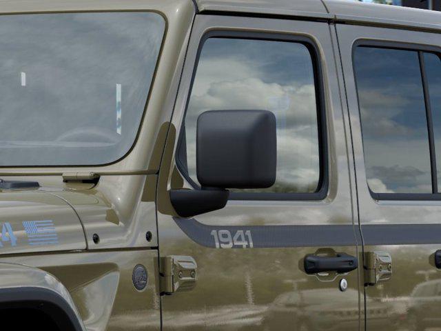 2026 Jeep Wrangler Willys 41
