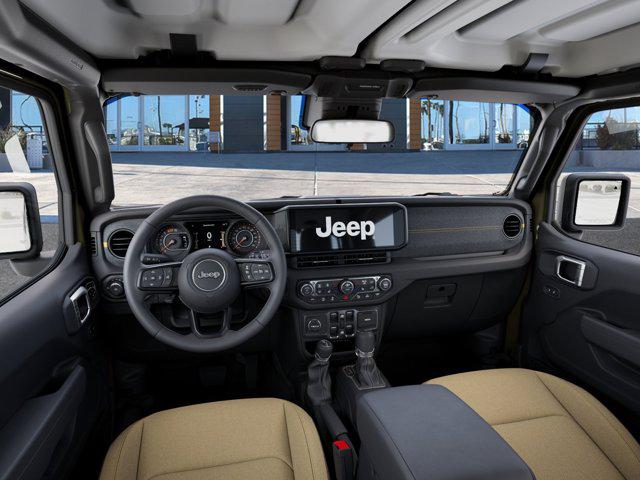 2026 Jeep Wrangler Willys 41