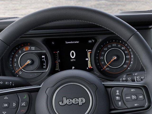 2026 Jeep Wrangler Willys 41