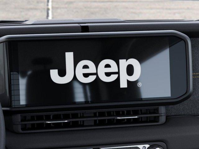 2026 Jeep Wrangler Willys 41