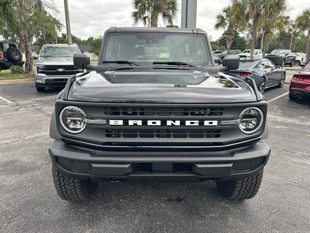 2026 Ford Bronco Base 2 Door 4x4
