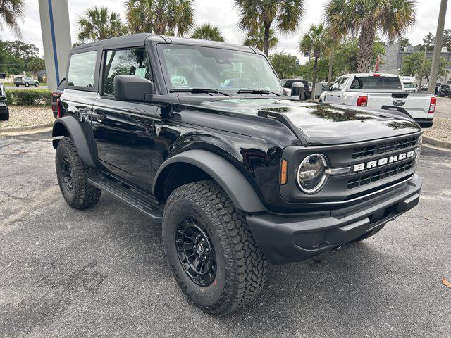 2026 Ford Bronco Base 2 Door 4x4