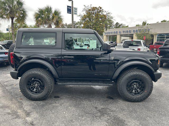 2026 Ford Bronco Base 2 Door 4x4