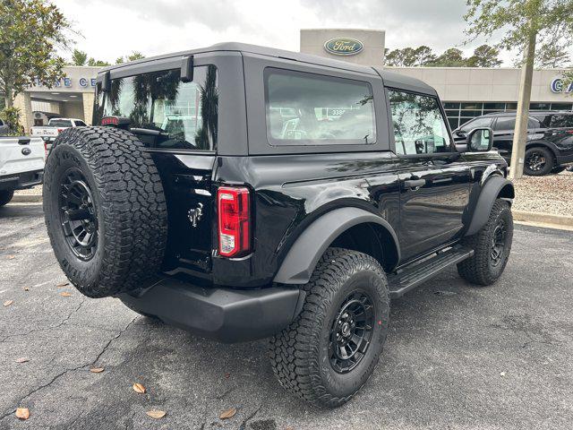 2026 Ford Bronco Base 2 Door 4x4