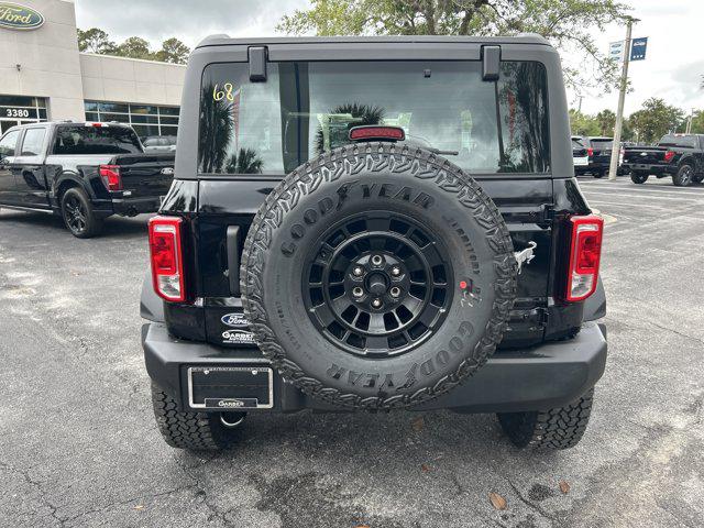 2026 Ford Bronco Base 2 Door 4x4